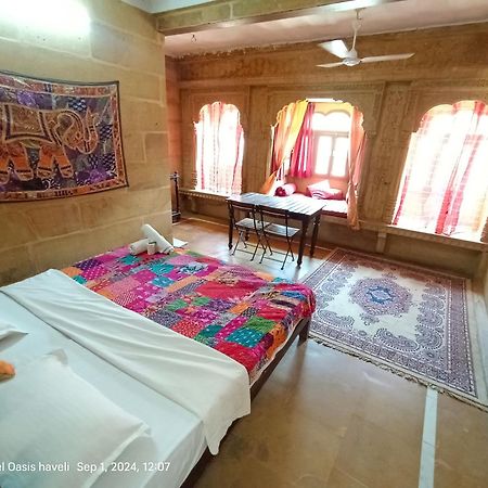 Hotel Oasis Haveli Jaisalmer (Adults Only) 外观 照片