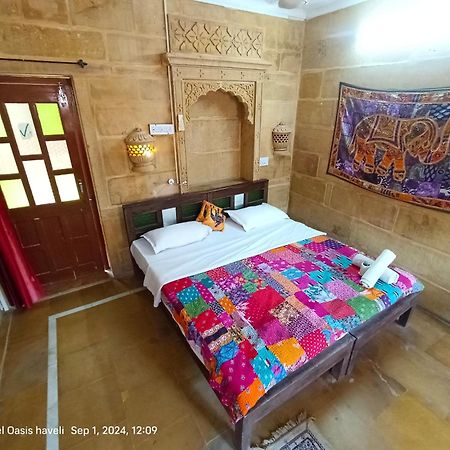 Hotel Oasis Haveli Jaisalmer (Adults Only) 外观 照片