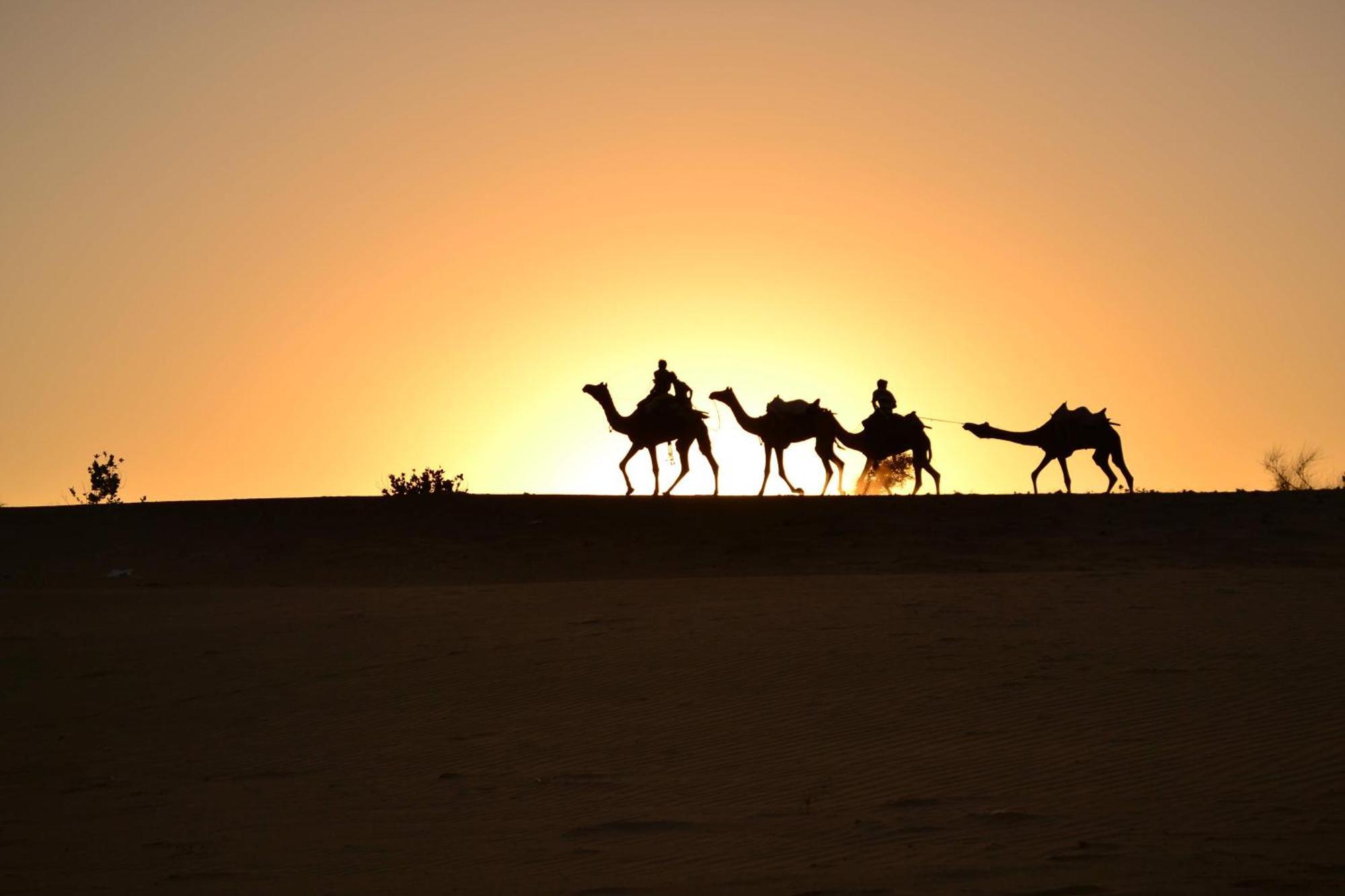 Hotel Oasis Haveli Jaisalmer (Adults Only) 外观 照片
