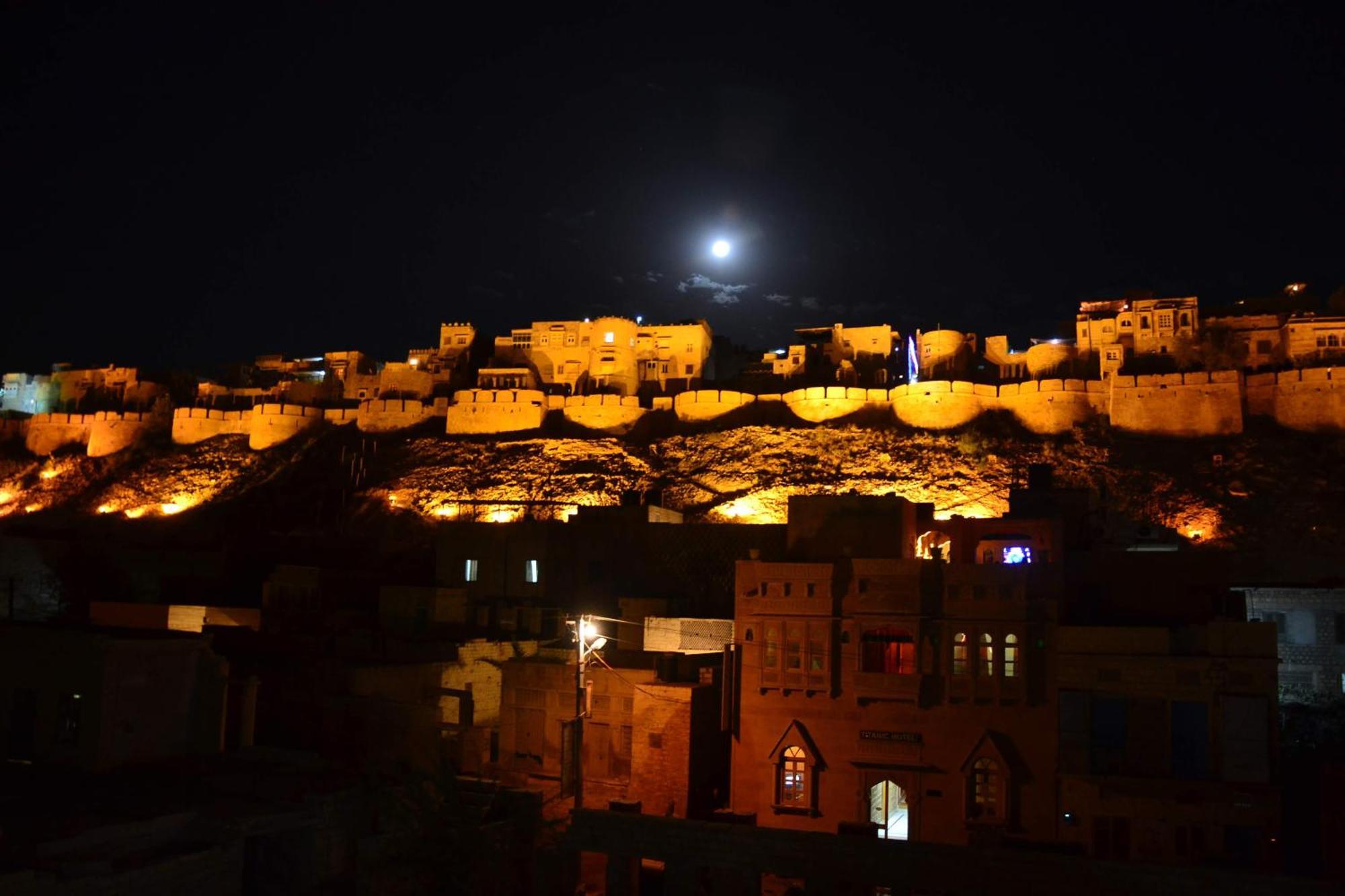 Hotel Oasis Haveli Jaisalmer (Adults Only) 外观 照片