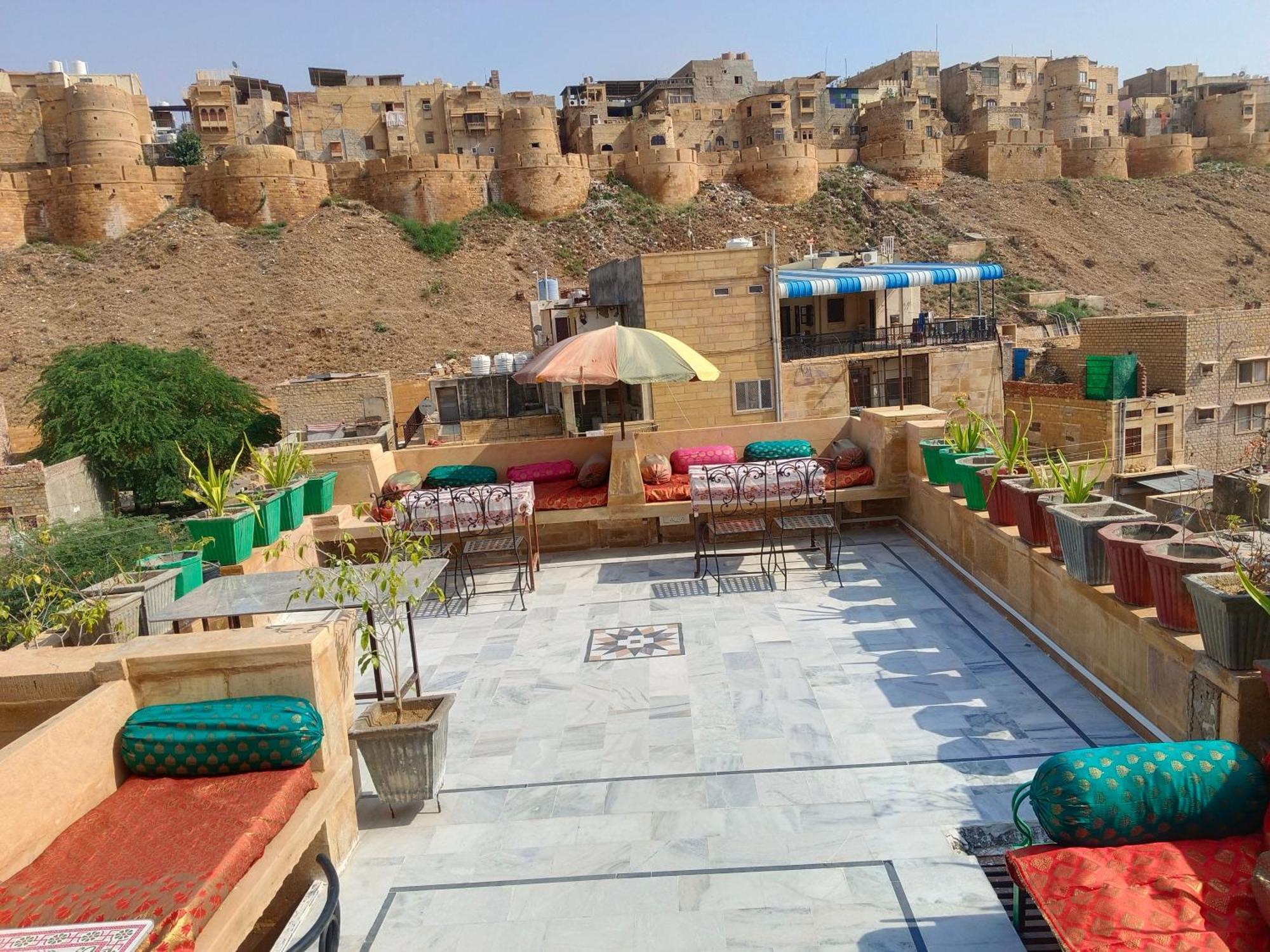 Hotel Oasis Haveli Jaisalmer (Adults Only) 外观 照片
