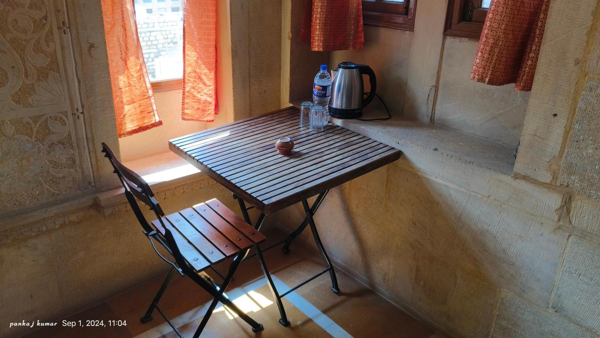 Hotel Oasis Haveli Jaisalmer (Adults Only) 外观 照片