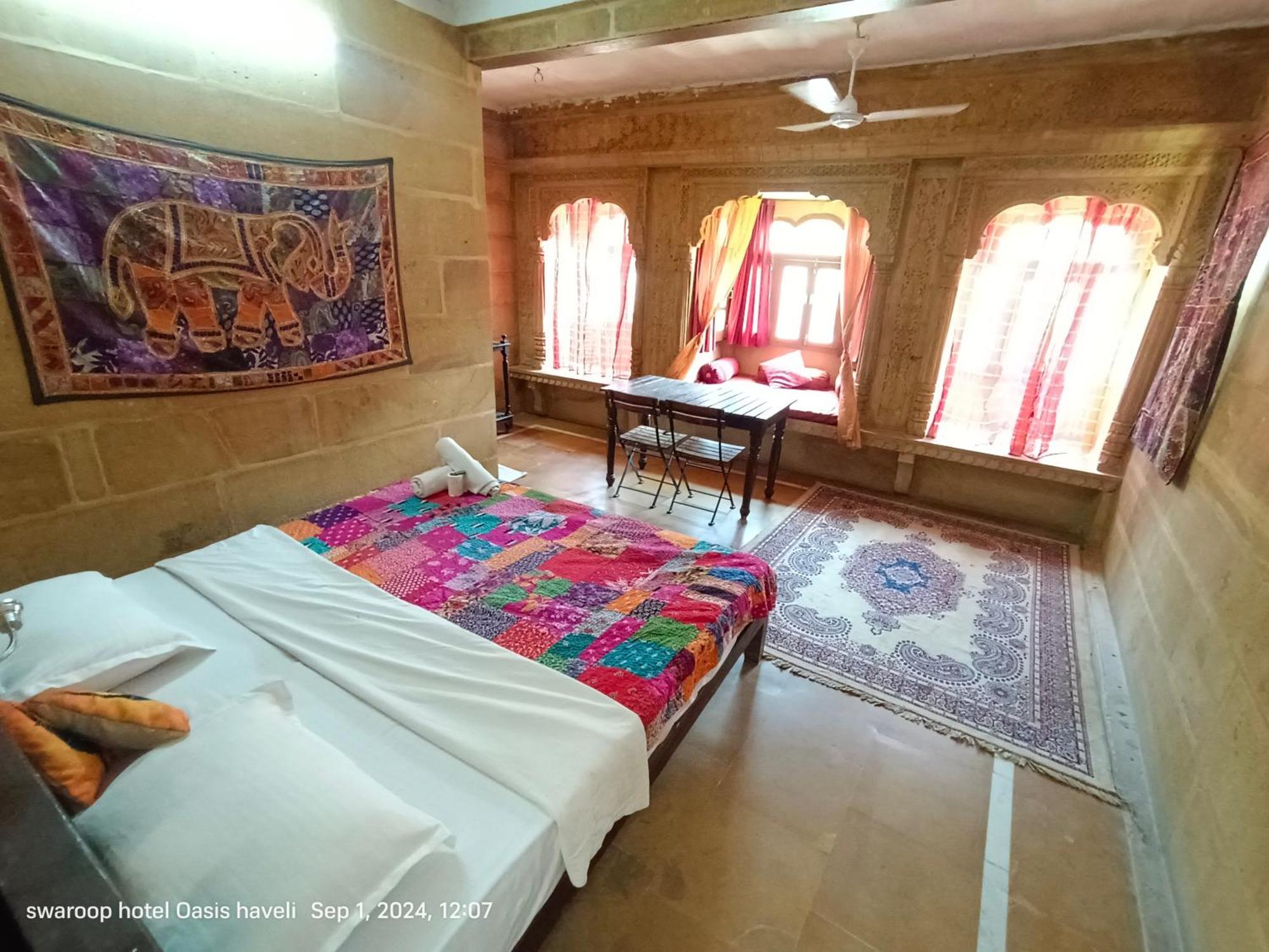 Hotel Oasis Haveli Jaisalmer (Adults Only) 外观 照片