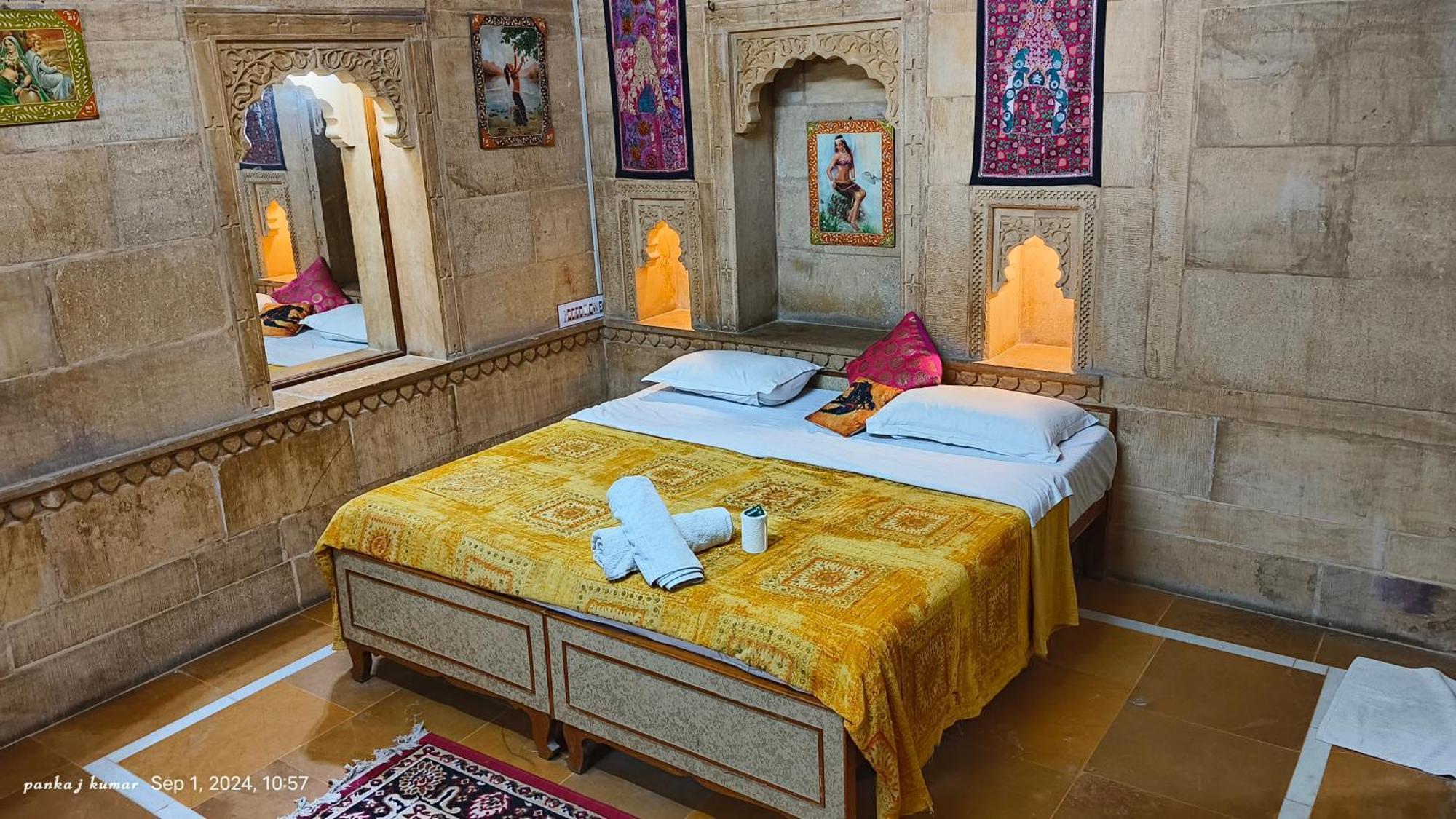 Hotel Oasis Haveli Jaisalmer (Adults Only) 外观 照片
