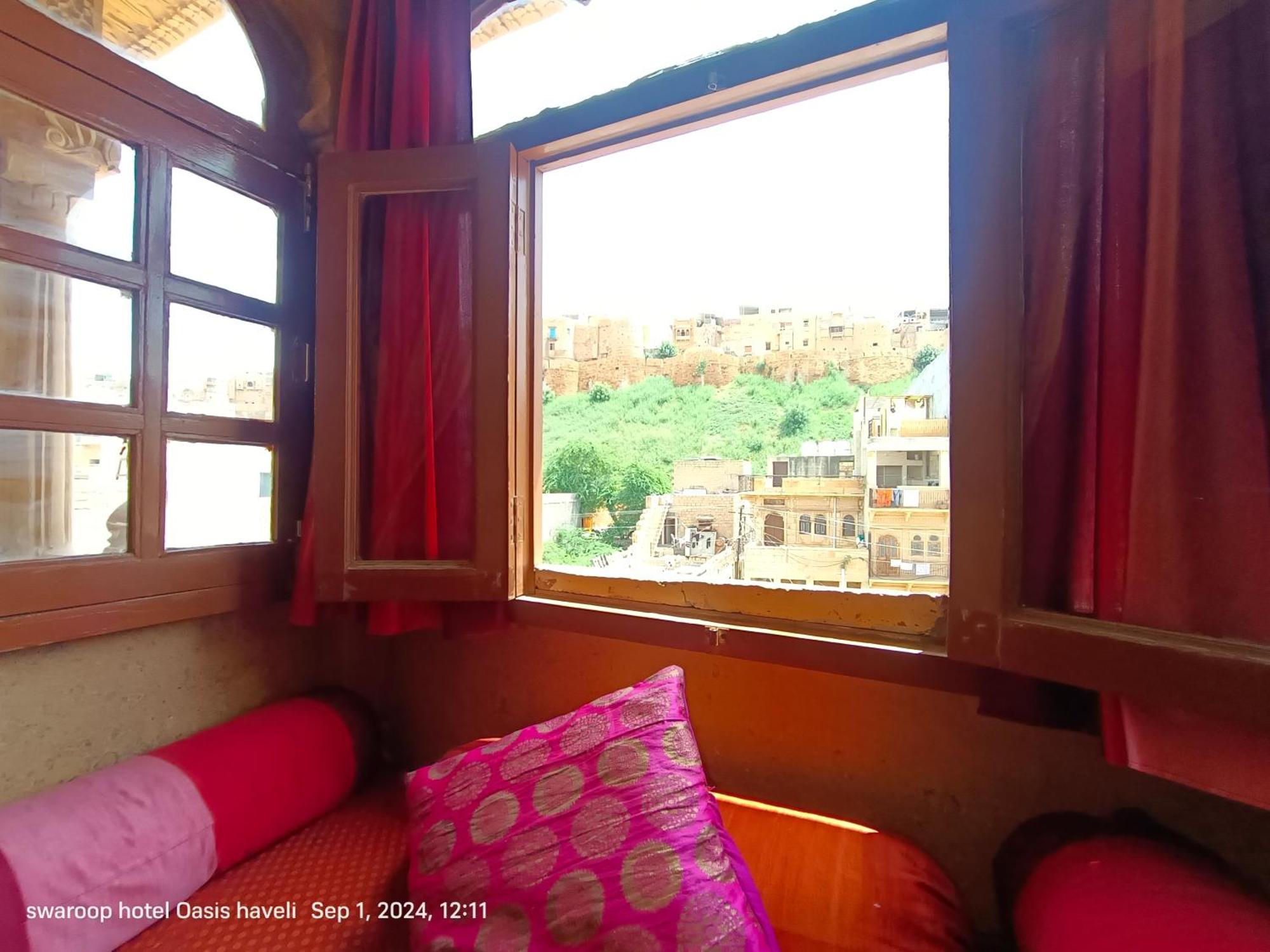 Hotel Oasis Haveli Jaisalmer (Adults Only) 外观 照片
