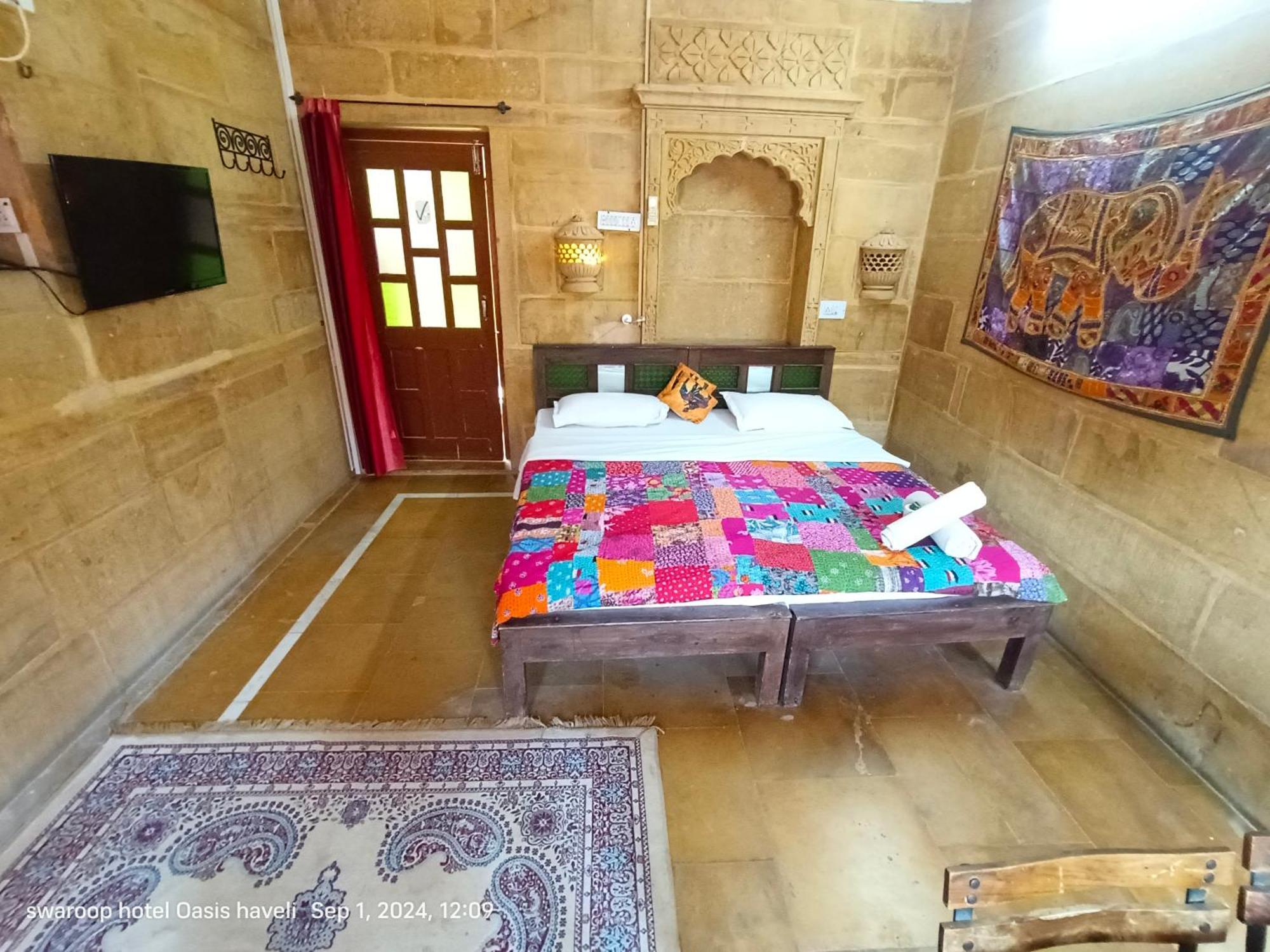 Hotel Oasis Haveli Jaisalmer (Adults Only) 外观 照片