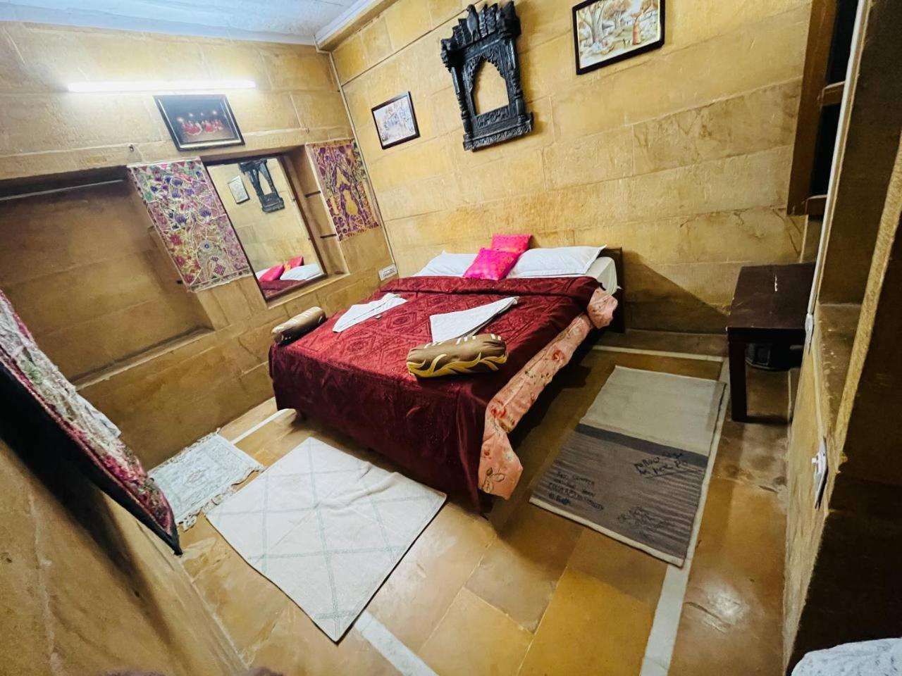Hotel Oasis Haveli Jaisalmer (Adults Only) 外观 照片
