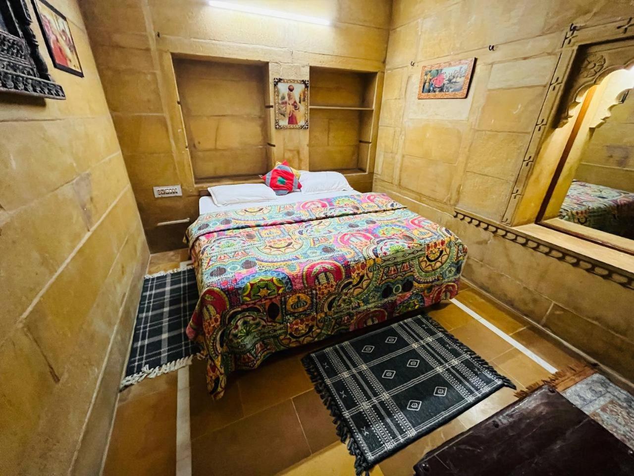 Hotel Oasis Haveli Jaisalmer (Adults Only) 外观 照片