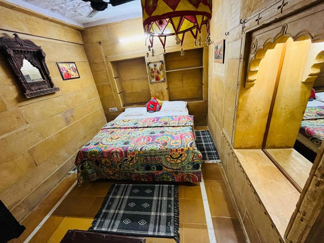 Hotel Oasis Haveli Jaisalmer (Adults Only) 外观 照片