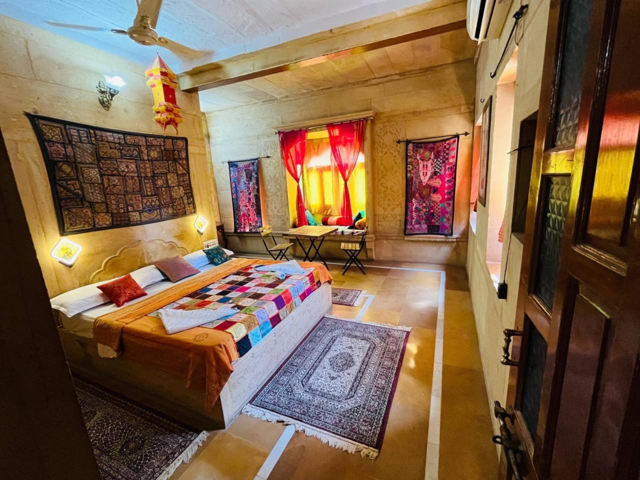 Hotel Oasis Haveli Jaisalmer (Adults Only) 外观 照片