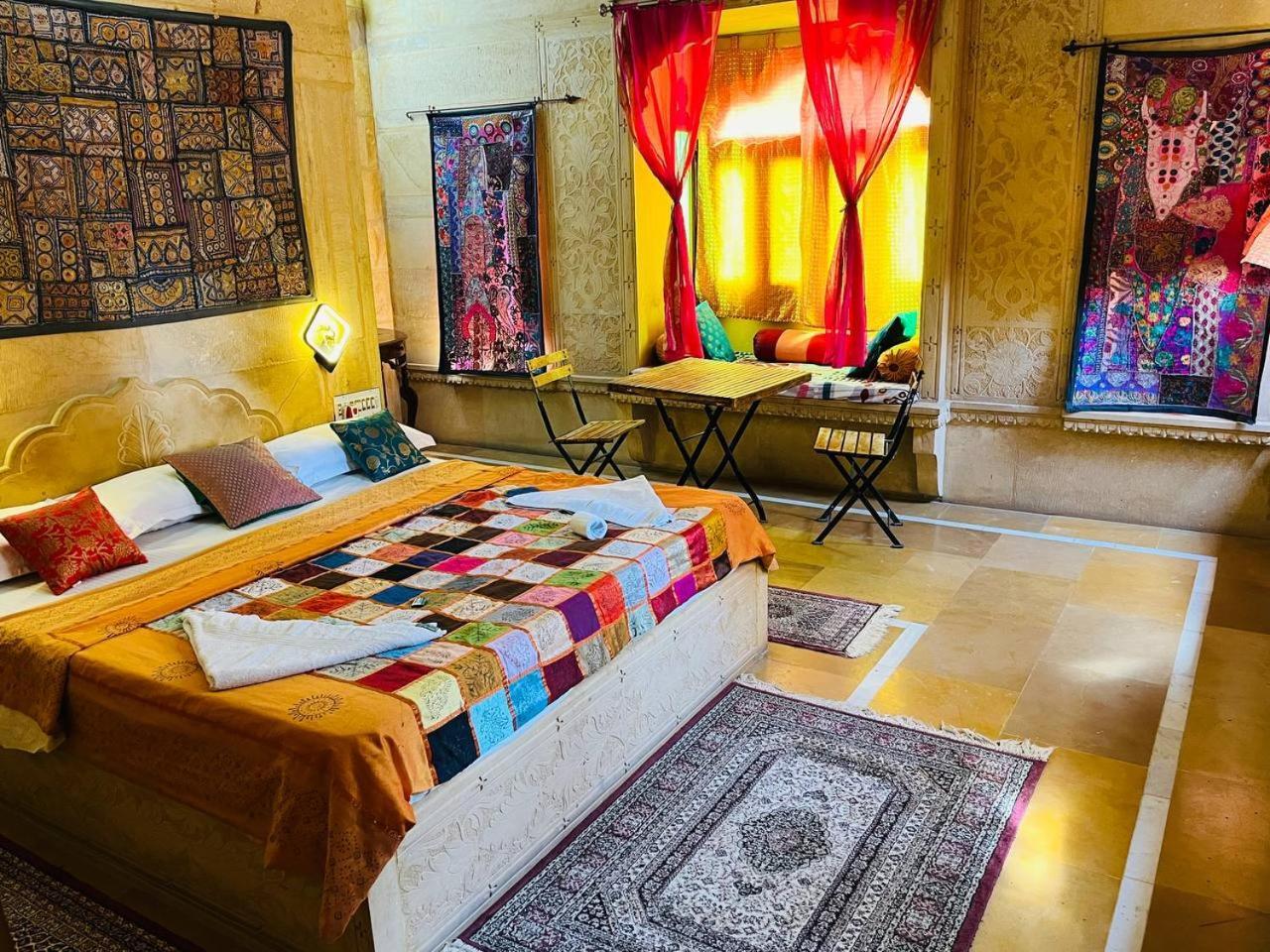 Hotel Oasis Haveli Jaisalmer (Adults Only) 外观 照片