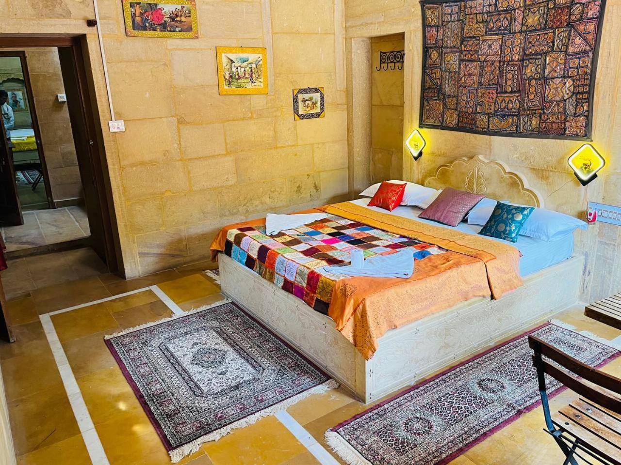 Hotel Oasis Haveli Jaisalmer (Adults Only) 外观 照片