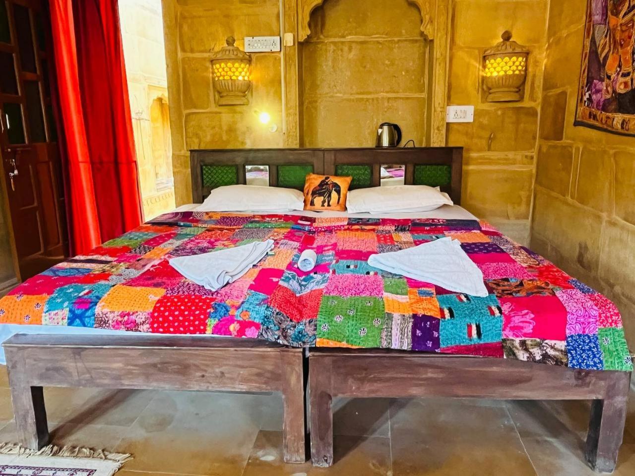 Hotel Oasis Haveli Jaisalmer (Adults Only) 外观 照片