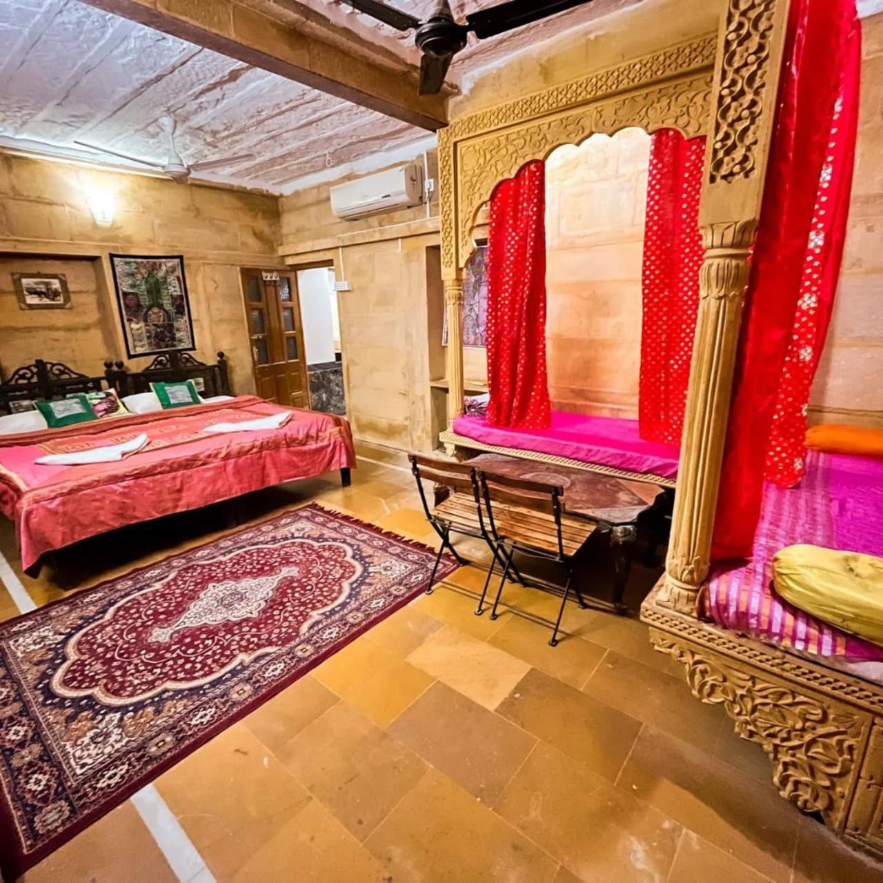 Hotel Oasis Haveli Jaisalmer (Adults Only) 外观 照片
