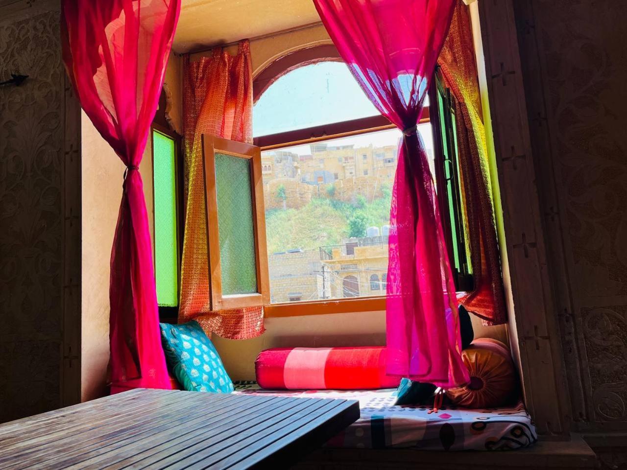 Hotel Oasis Haveli Jaisalmer (Adults Only) 外观 照片