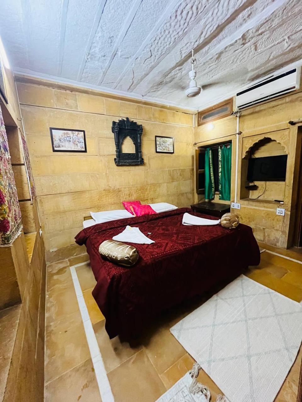 Hotel Oasis Haveli Jaisalmer (Adults Only) 外观 照片
