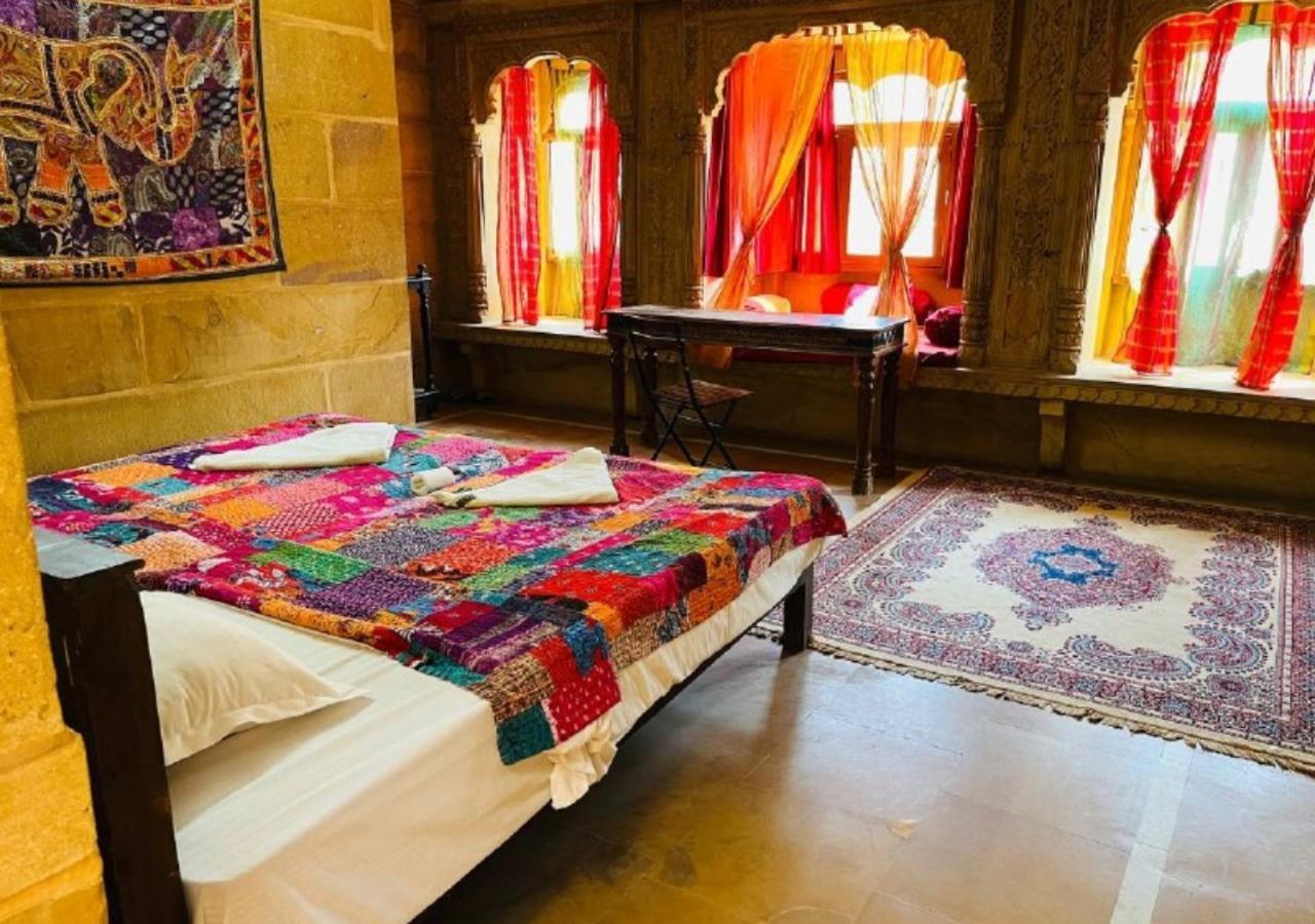 Hotel Oasis Haveli Jaisalmer (Adults Only) 外观 照片