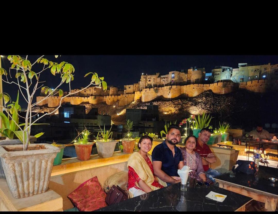 Hotel Oasis Haveli Jaisalmer (Adults Only) 外观 照片