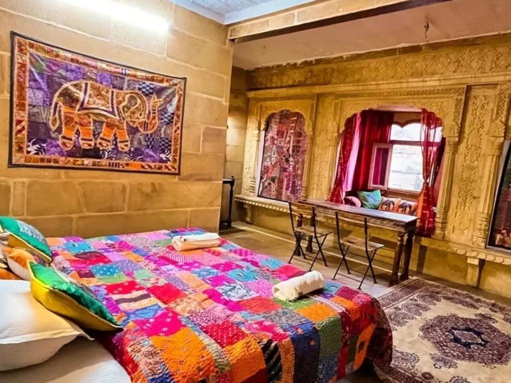 Hotel Oasis Haveli Jaisalmer (Adults Only) 外观 照片