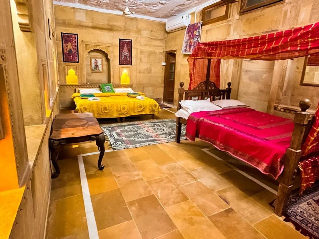 Hotel Oasis Haveli Jaisalmer (Adults Only) 外观 照片