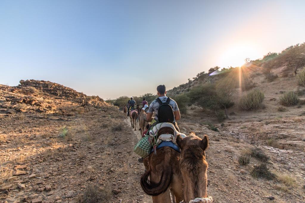 Hotel Oasis Haveli Jaisalmer (Adults Only) 外观 照片