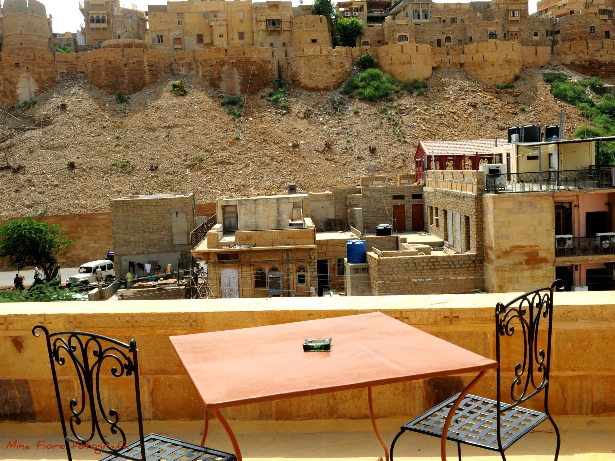 Hotel Oasis Haveli Jaisalmer (Adults Only) 外观 照片