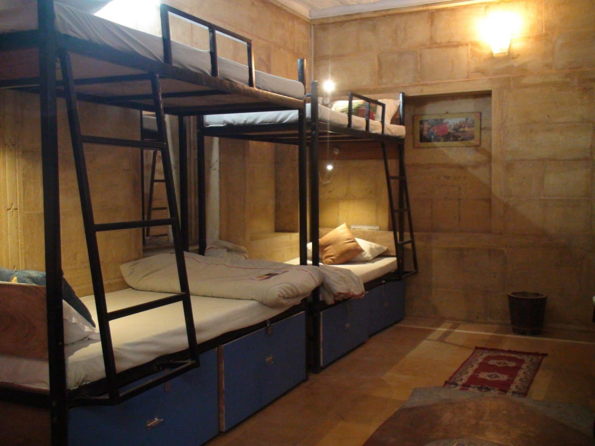 Hotel Oasis Haveli Jaisalmer (Adults Only) 外观 照片