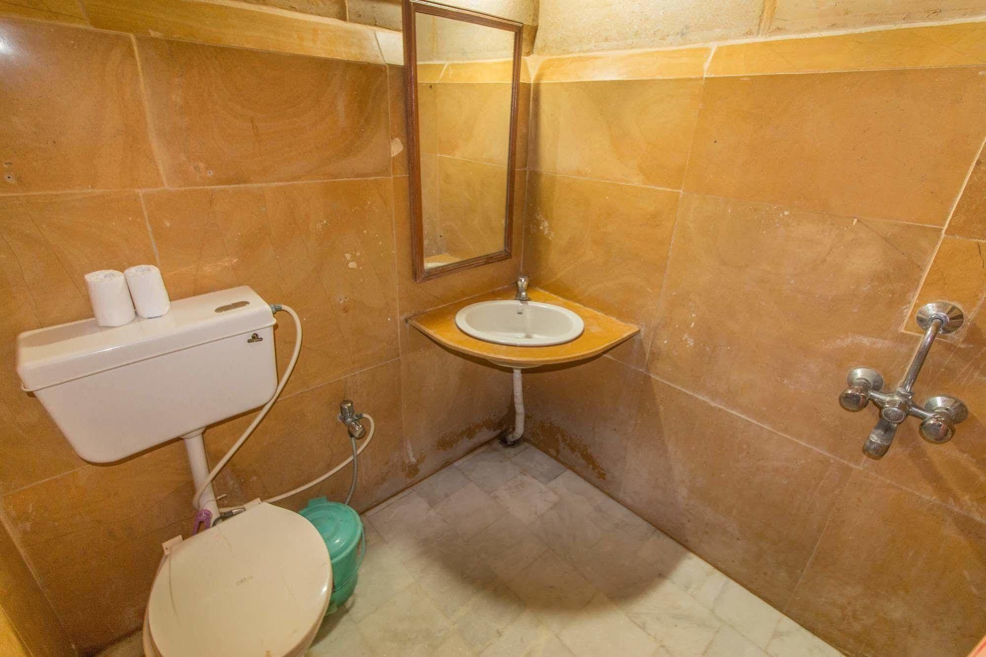 Hotel Oasis Haveli Jaisalmer (Adults Only) 外观 照片