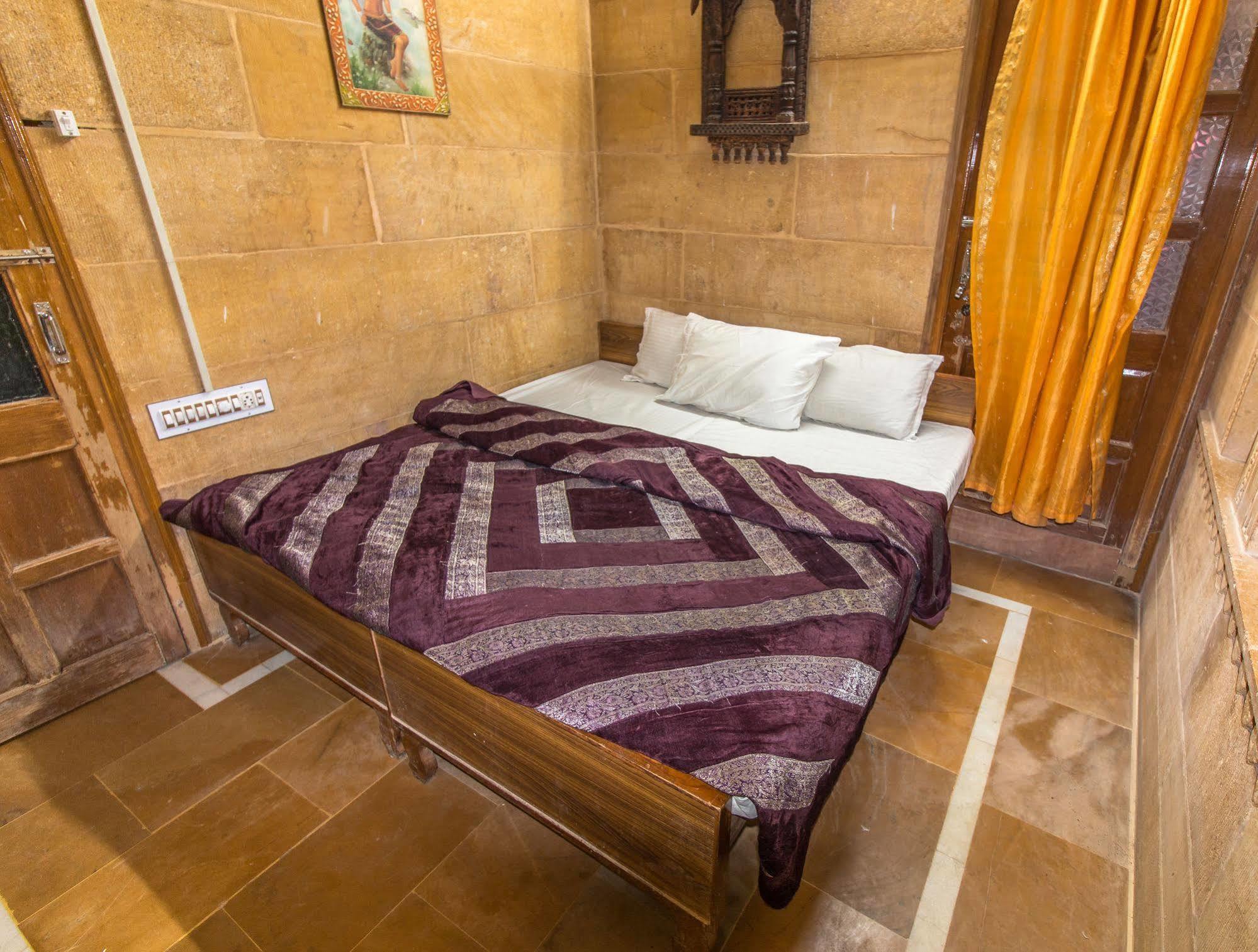 Hotel Oasis Haveli Jaisalmer (Adults Only) 外观 照片