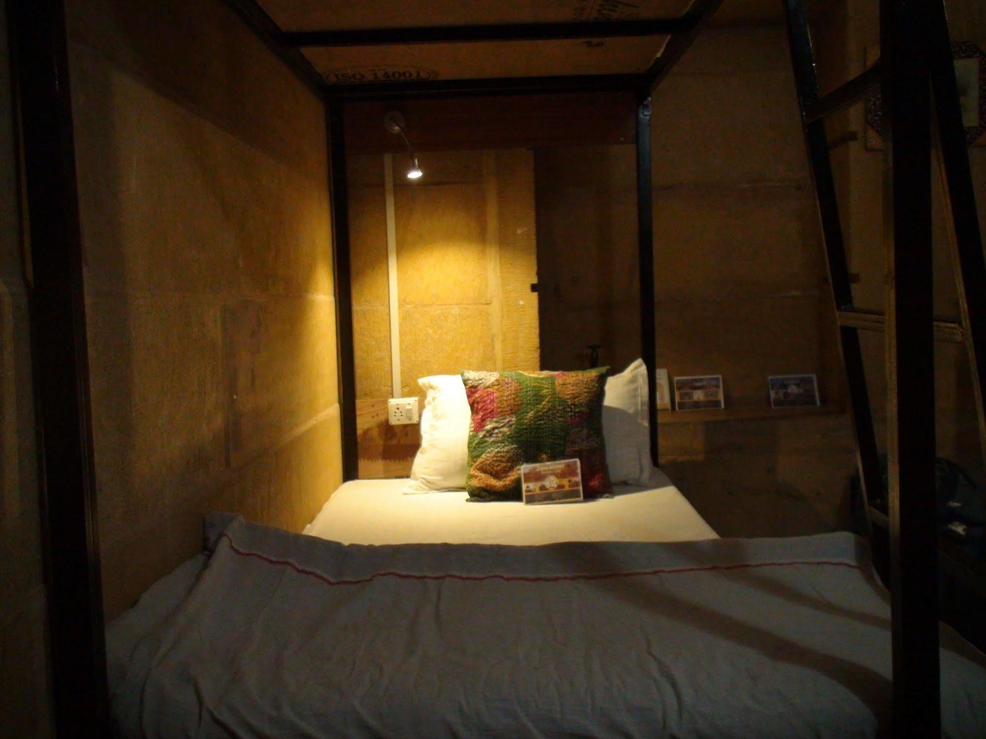 Hotel Oasis Haveli Jaisalmer (Adults Only) 外观 照片