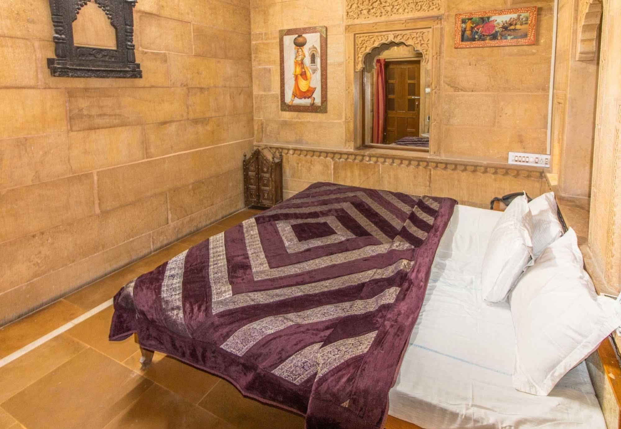 Hotel Oasis Haveli Jaisalmer (Adults Only) 外观 照片