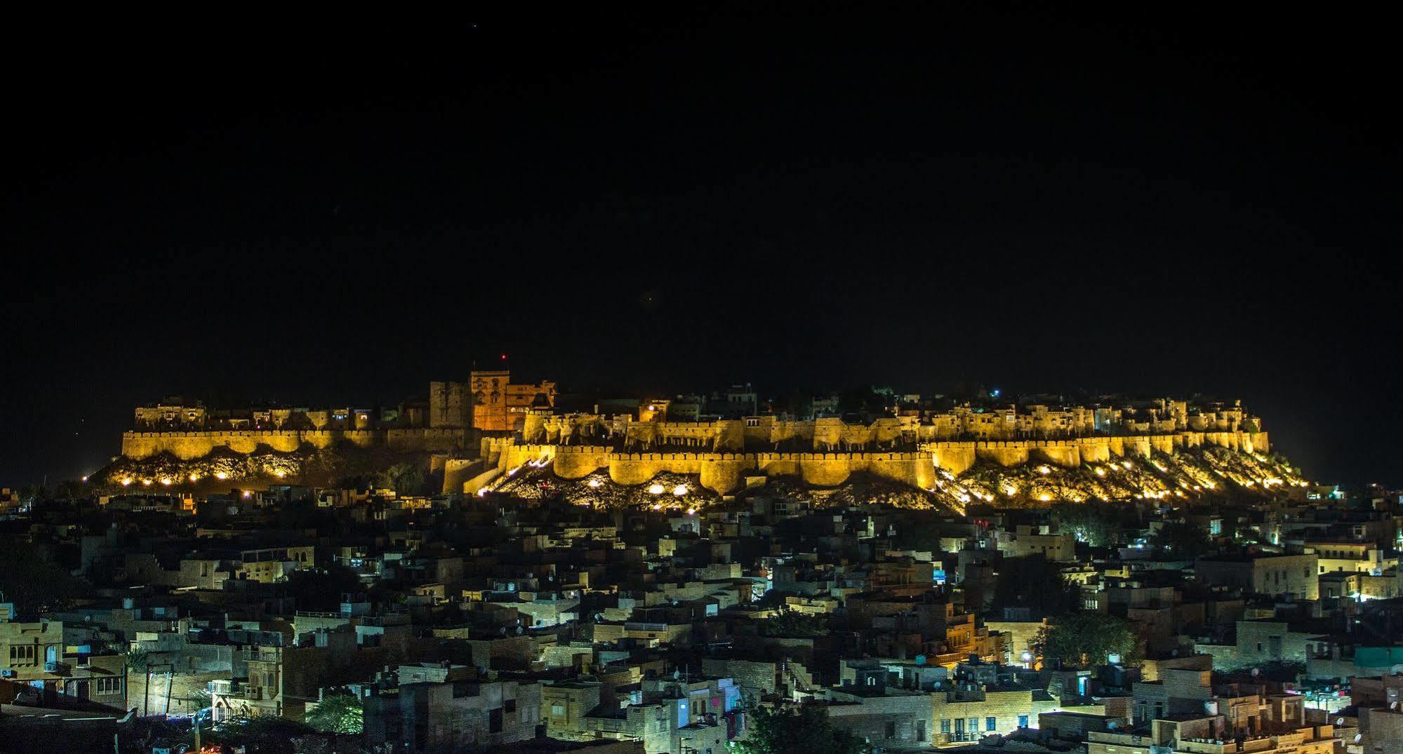 Hotel Oasis Haveli Jaisalmer (Adults Only) 外观 照片
