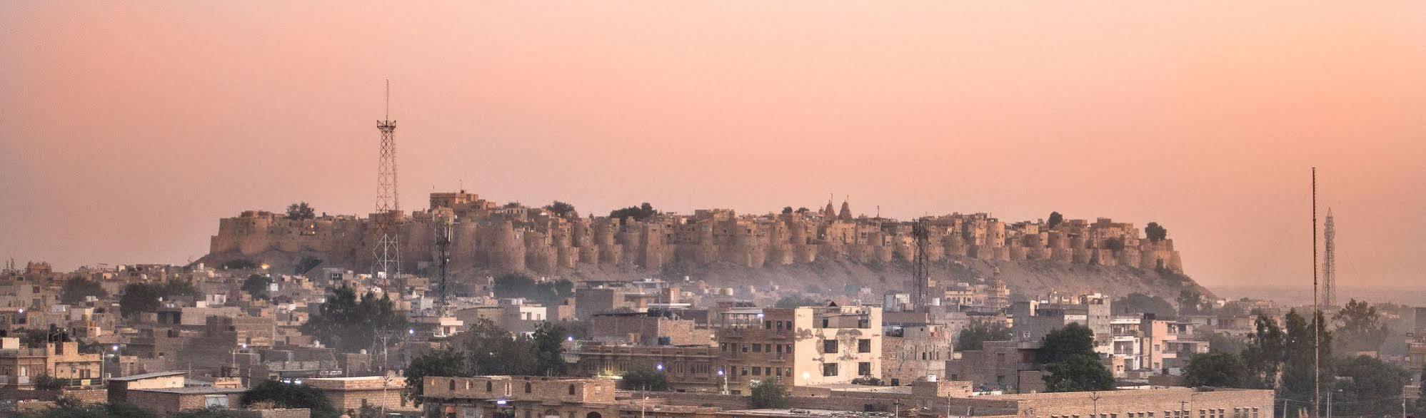 Hotel Oasis Haveli Jaisalmer (Adults Only) 外观 照片